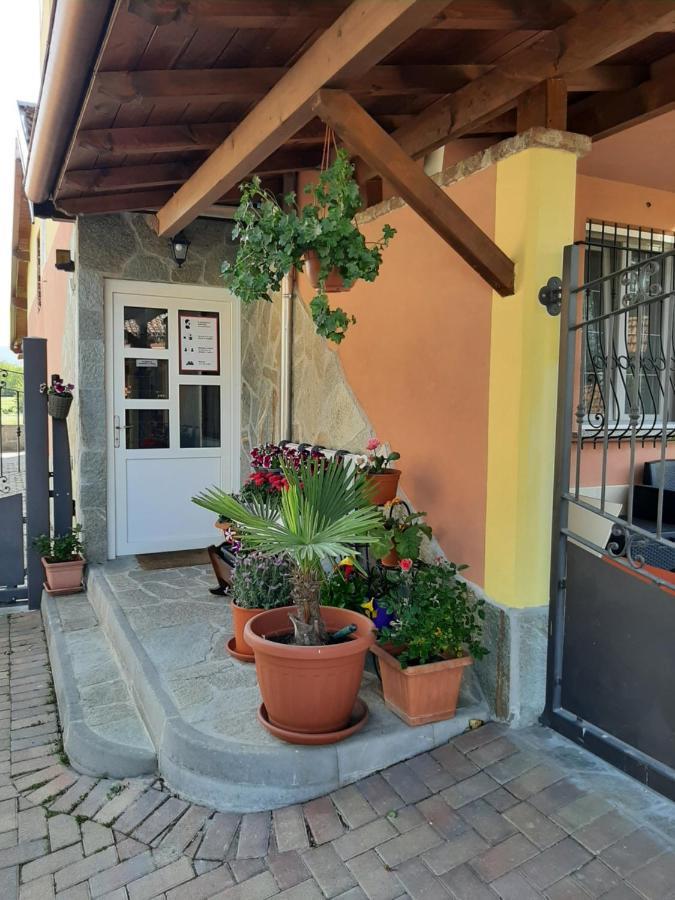 B&B Villa S Anna Hospitality Solutions Arquata Scrivia Extérieur photo