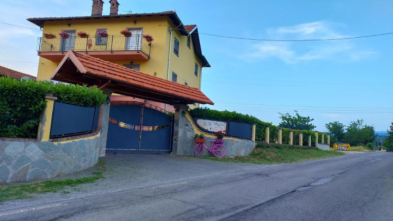 B&B Villa S Anna Hospitality Solutions Arquata Scrivia Extérieur photo