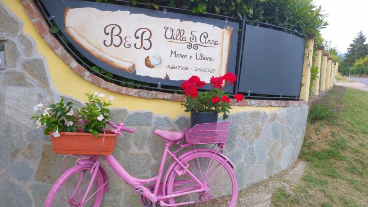 B&B Villa S Anna Hospitality Solutions Arquata Scrivia Extérieur photo