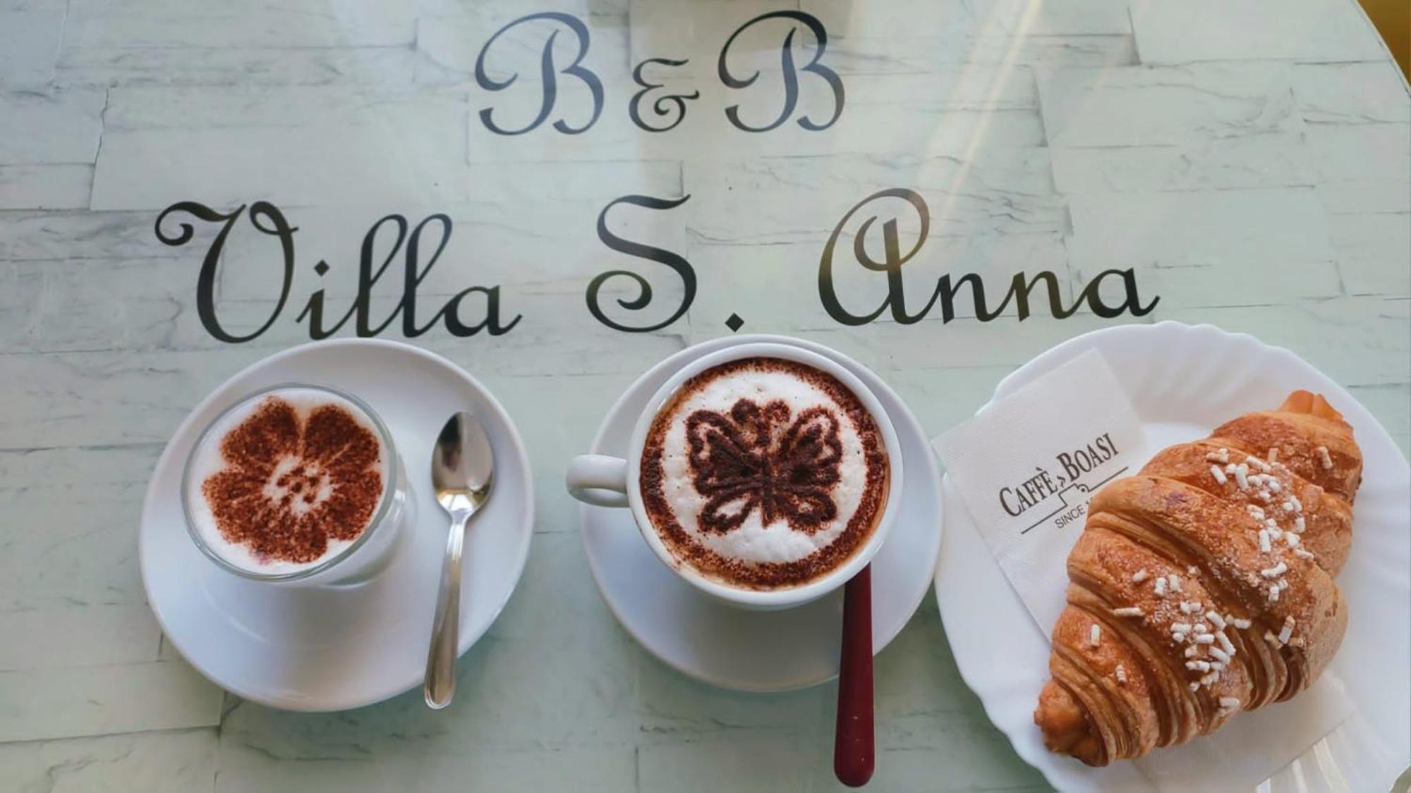 B&B Villa S Anna Hospitality Solutions Arquata Scrivia Extérieur photo