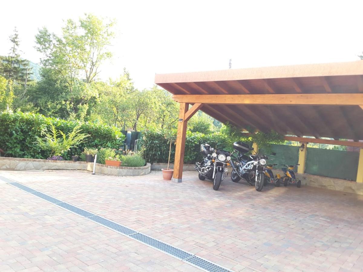 B&B Villa S Anna Hospitality Solutions Arquata Scrivia Extérieur photo